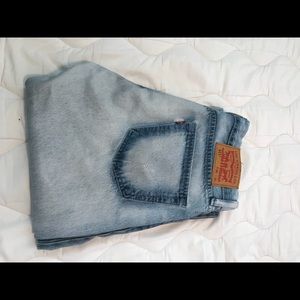 Levi’s 511 30x30 Light Blue Jeans